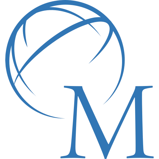 Meridian University logo