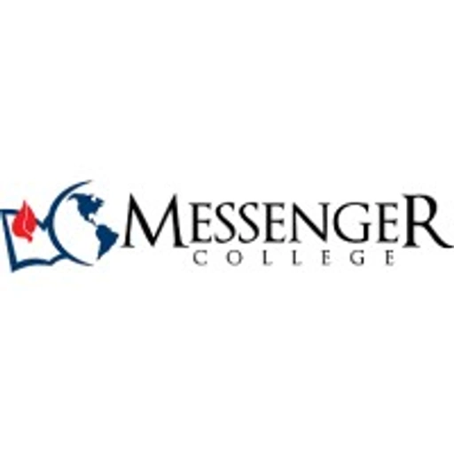 Messenger College logo