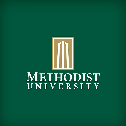 Methodist University logo