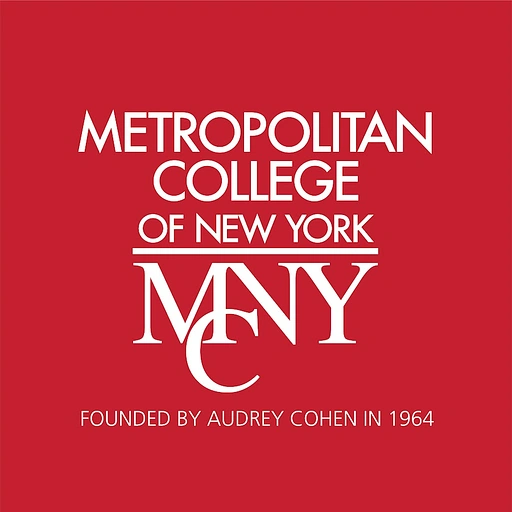 Metropolitan College of New York logo