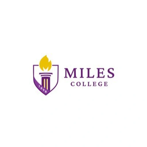 Miles College logo