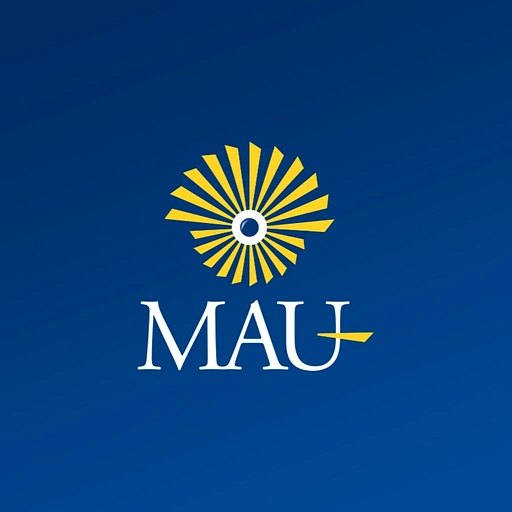 Millennia Atlantic University logo