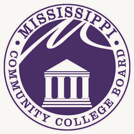 Mississippi Community College Board logo