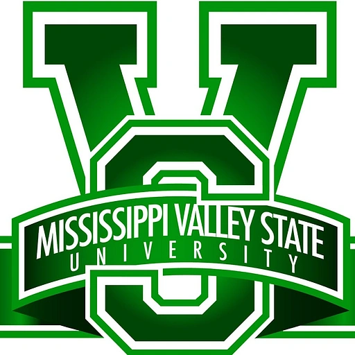 Mississippi Valley State University logo