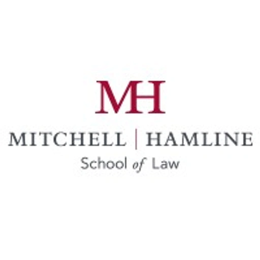 Mitchell Hamline School of Law logo