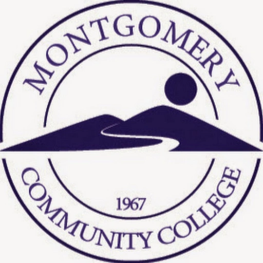 Montgomery Community College logo