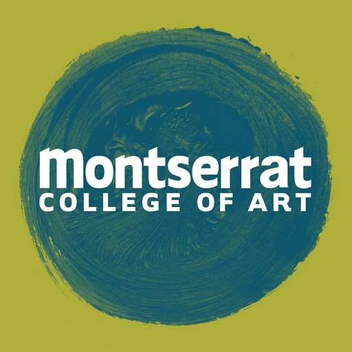 Montserrat College of Art logo