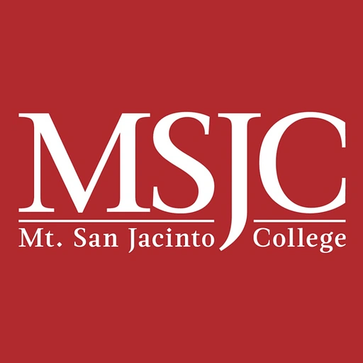 Mt San Jacinto Community College District logo