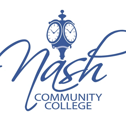 Nash Community College logo