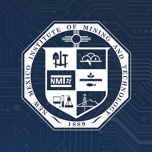 New Mexico Institute of Mining and Technology logo
