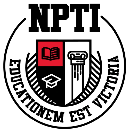 New Professions Technical Institute logo