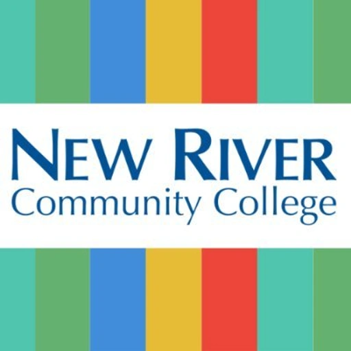 New River Community College logo