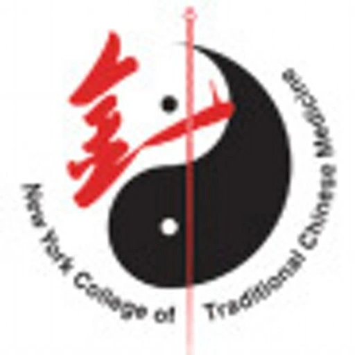 New York College of Traditional Chinese Medicine logo
