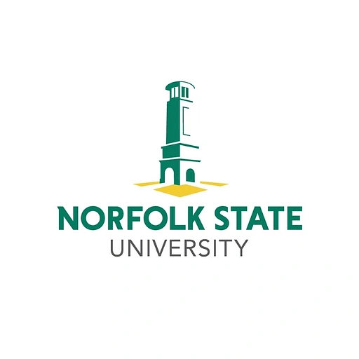 Norfolk State University logo