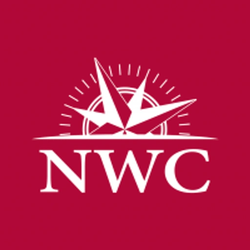 North-West College-Anaheim logo