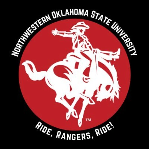 Northwestern Oklahoma State University logo
