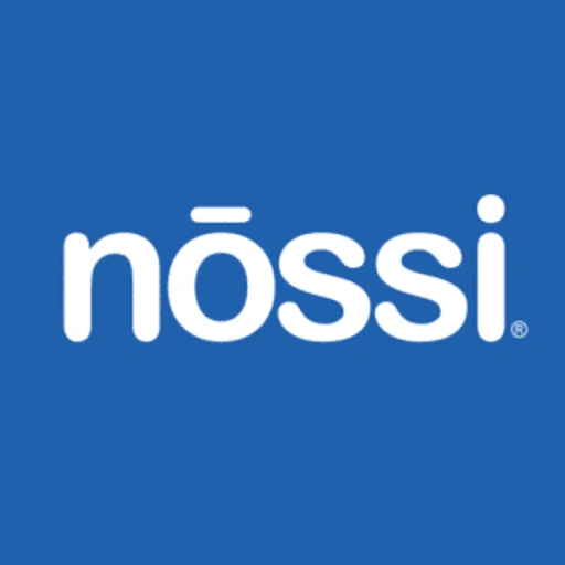 Nossi College of Art and Design logo