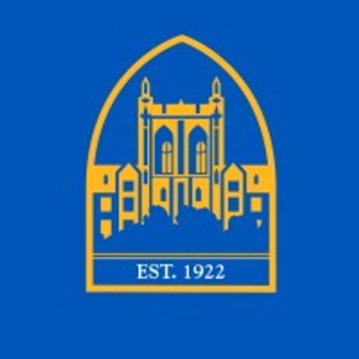 Notre Dame College logo