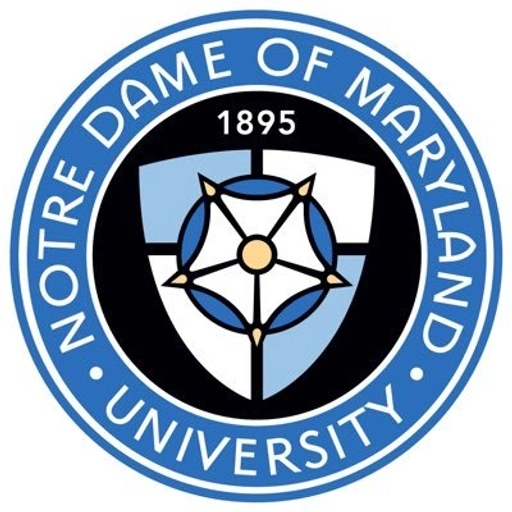 Notre Dame of Maryland University logo