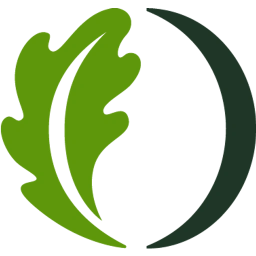 Oak Point University logo