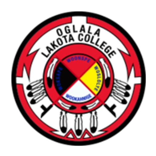 Oglala Lakota College logo