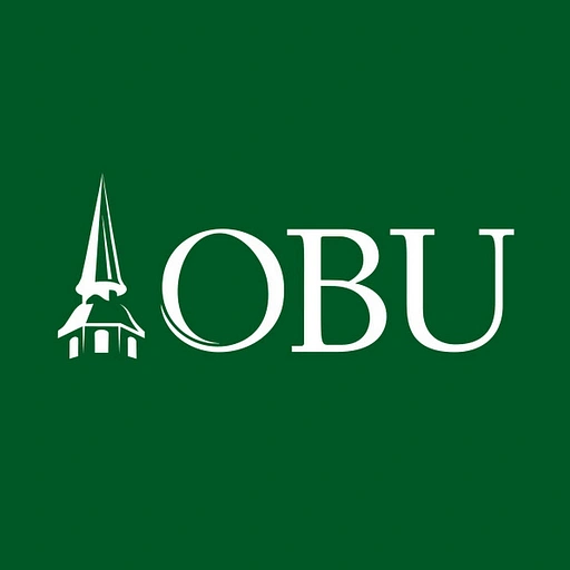 Oklahoma Baptist University logo