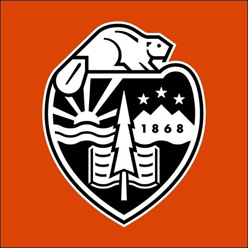 Oregon State University-Cascades Campus logo