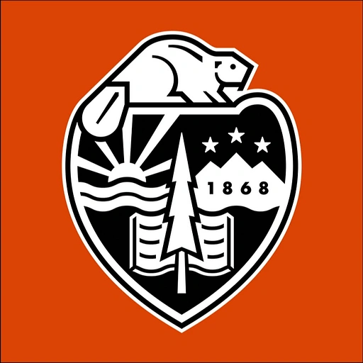 Oregon State University logo