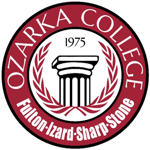 Ozarka College logo