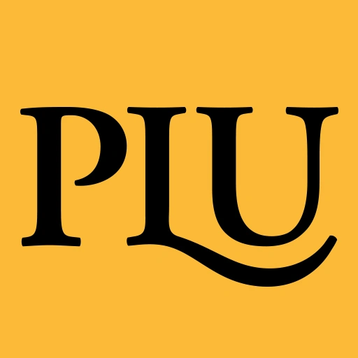 Pacific Lutheran University logo