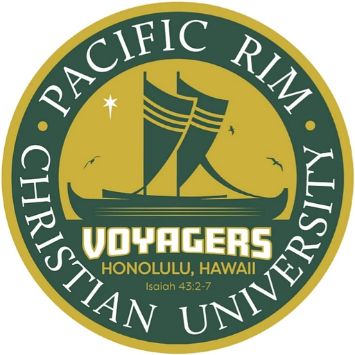 Pacific Rim Christian University logo