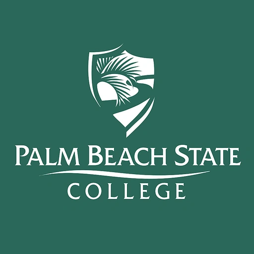 Palm Beach State College logo