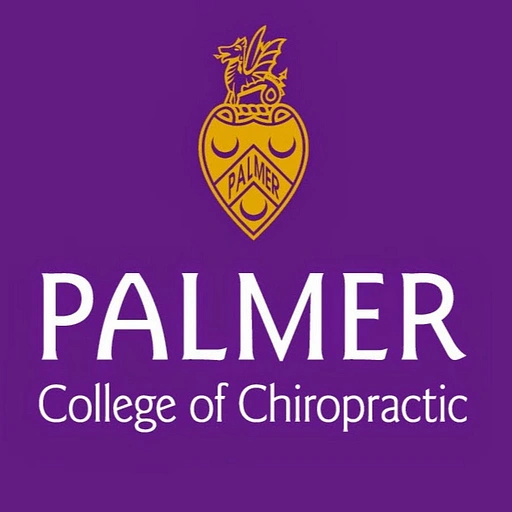 Palmer College of Chiropractic logo