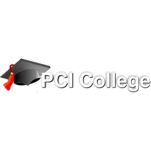 PCI College logo