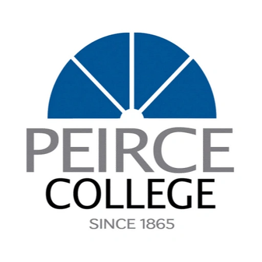 Peirce College logo