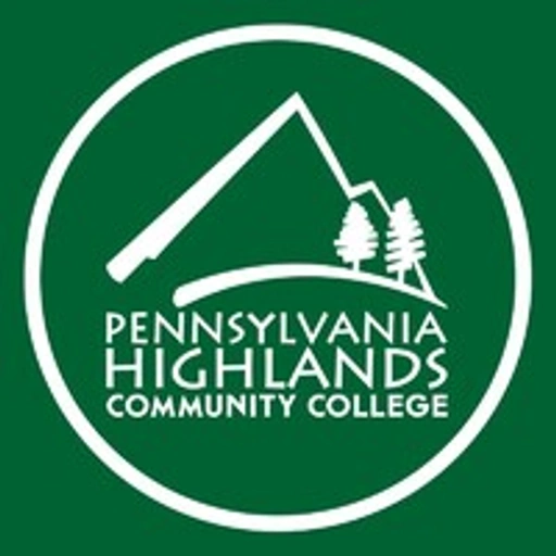 Pennsylvania Highlands Community College logo