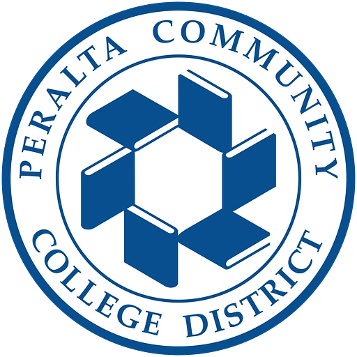 Peralta Community College System Office logo