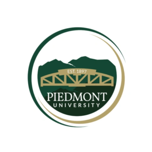 Piedmont University logo