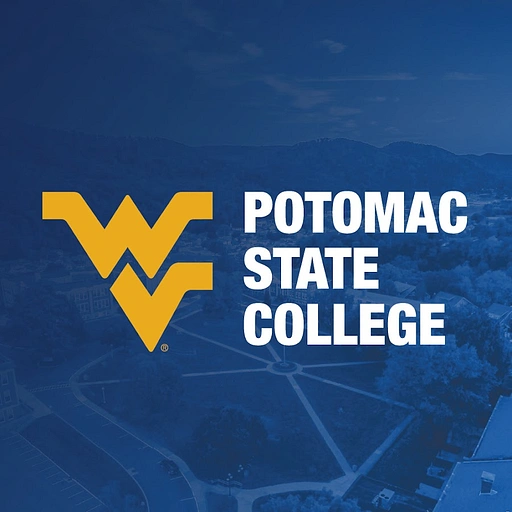 Potomac State College of West Virginia University logo