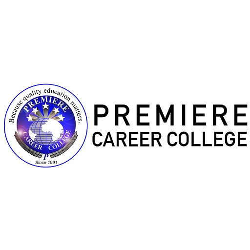 Premiere Career College logo