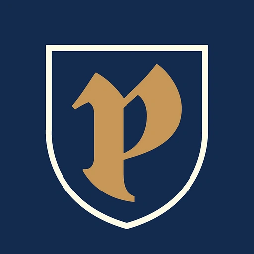 Principia College logo