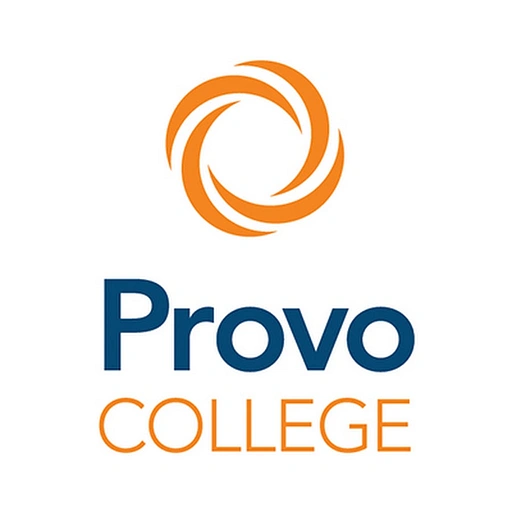 Provo College logo