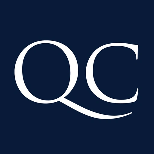 Quincy College logo