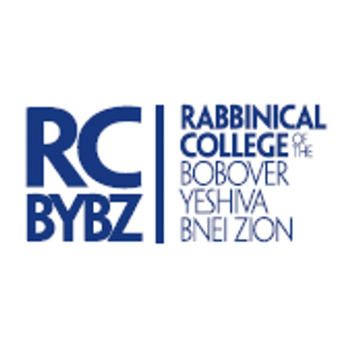 Rabbinical College Bobover Yeshiva Bnei Zion logo