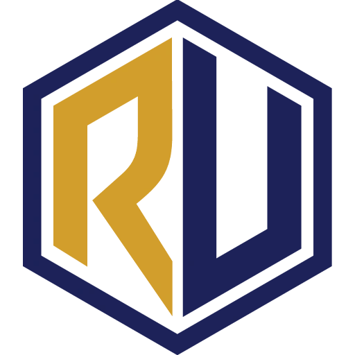 Randall University logo