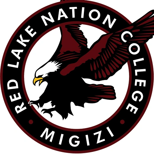 Red Lake Nation College logo
