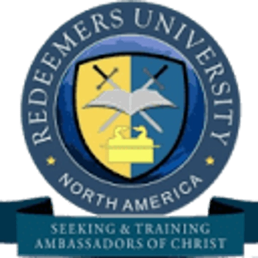 Redeemers University North America logo