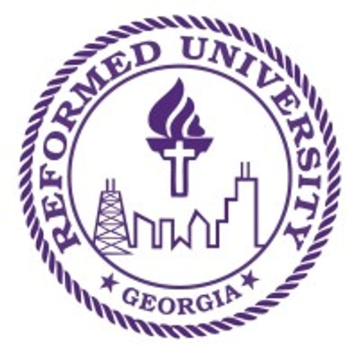 Reformed University logo