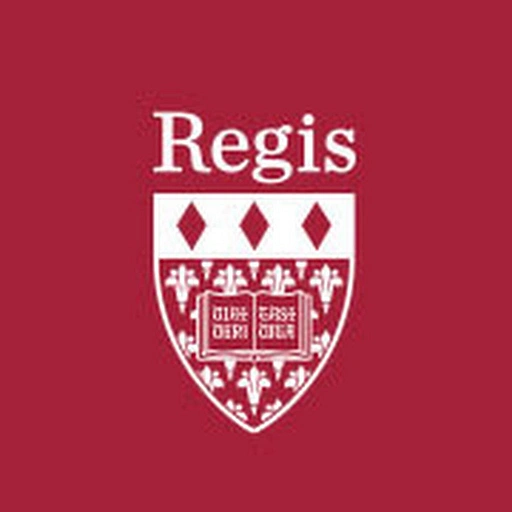 Regis College logo