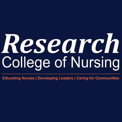 Research College of Nursing logo